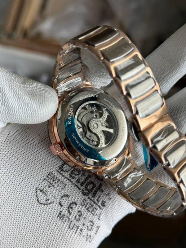 Rad Centrix Automatic AAA (Open Heart)