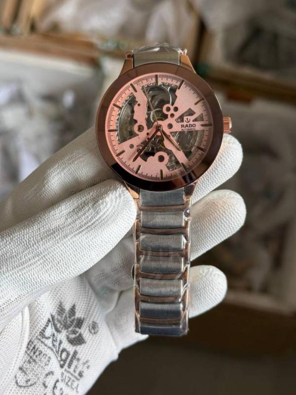 Rad Centrix Automatic AAA (Open Heart)