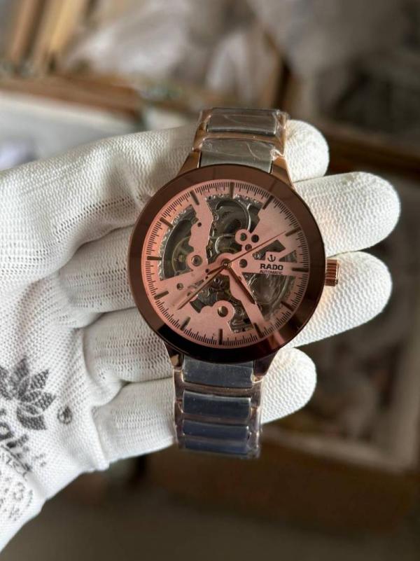 Rad Centrix Automatic AAA (Open Heart)