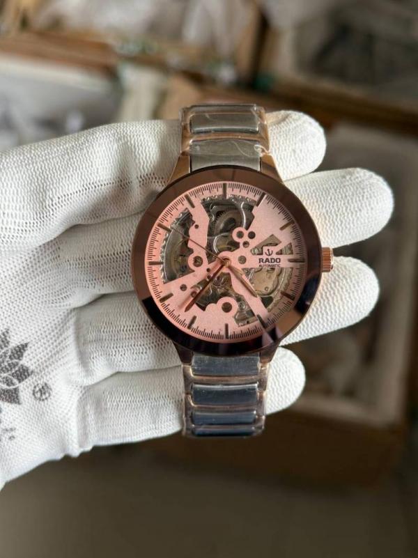 Rad Centrix Automatic AAA (Open Heart)