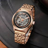 Emporio Armaani Meccanico Automatic (Open back)