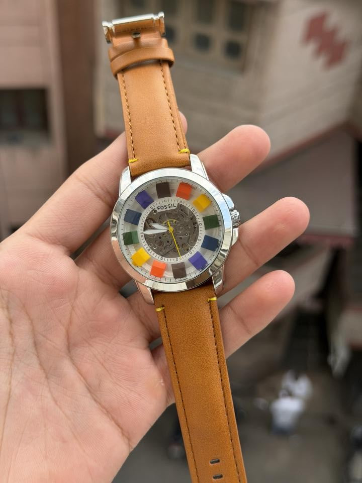 FOSSIIL AUTOMATIC