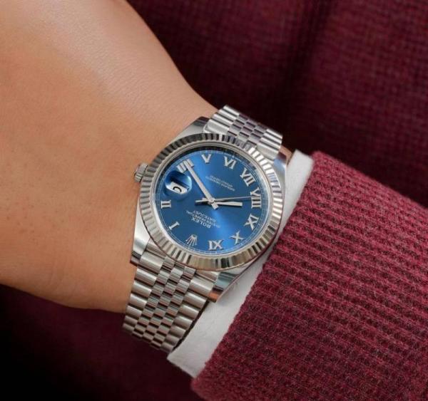 Role Datejust Automatic AAA K01