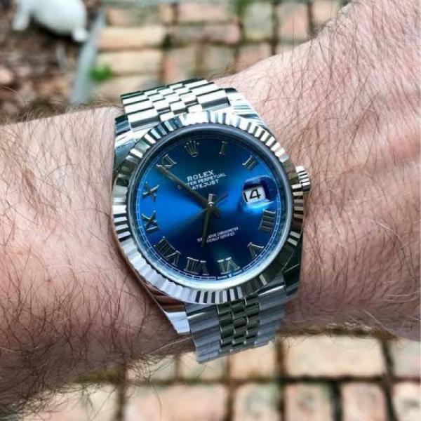 Role Datejust Automatic AAA K01