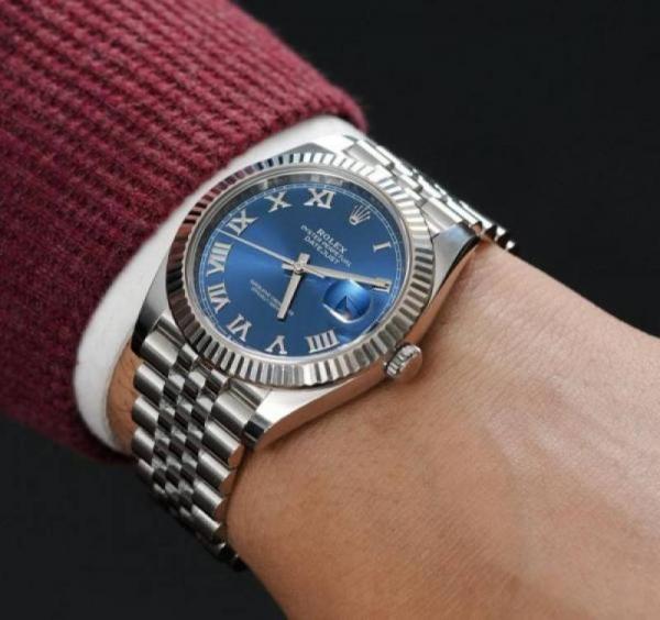 Role Datejust Automatic AAA K01