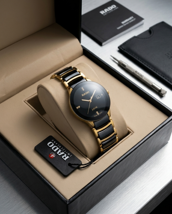 Radd_o Jubli Black Gold