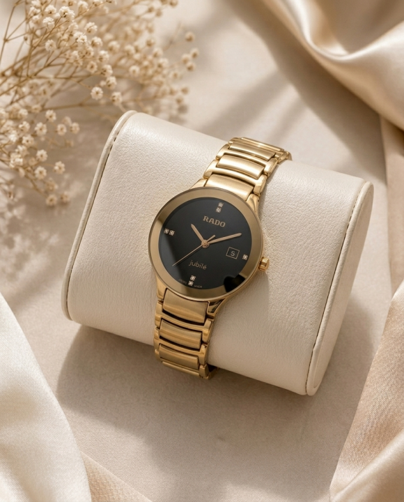 Radd_o Jubli gold black