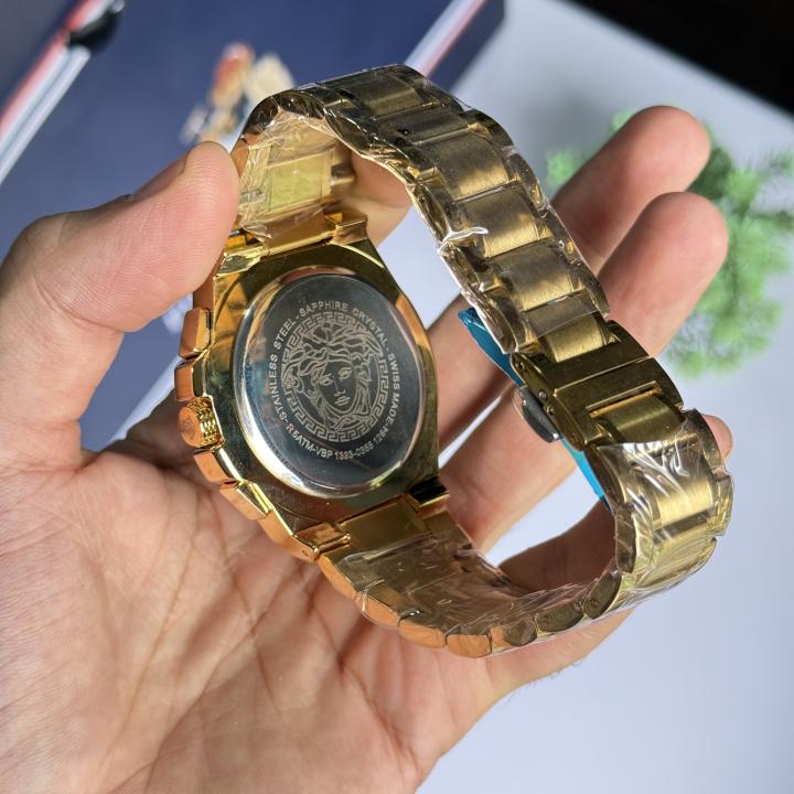 Versace Greca Chronograph (All working)