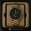 Versace Greca Chronograph (All working)