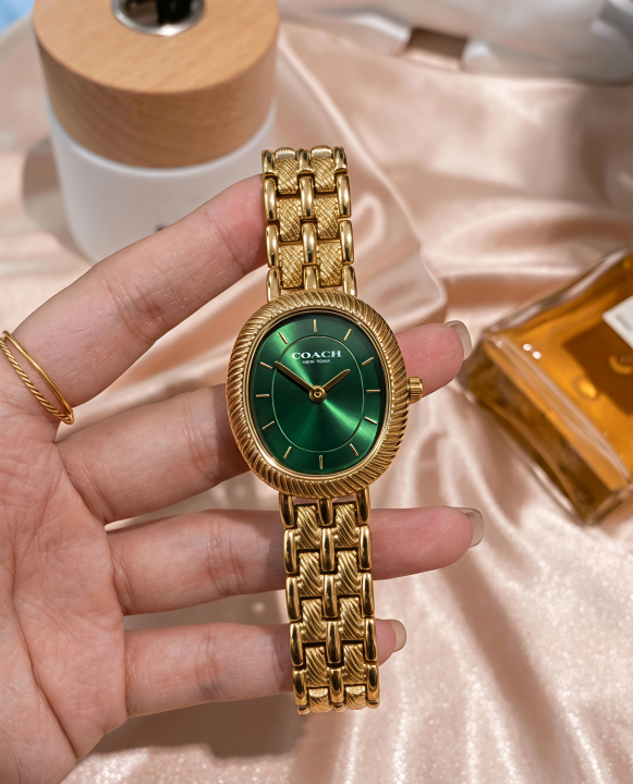 Coacc_h Harlow Gold Green