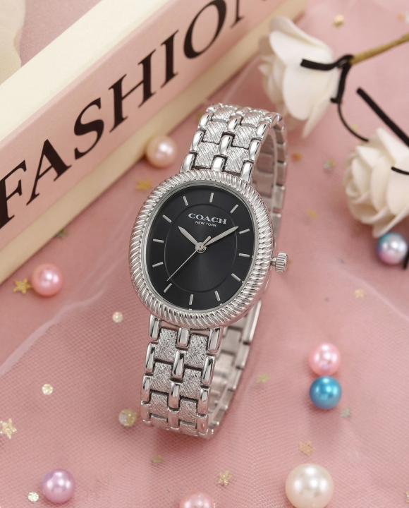 Coacc_h Harlow Silver Black