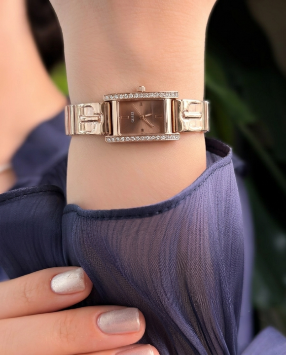 Guess Sasha Trend Copper-Brown