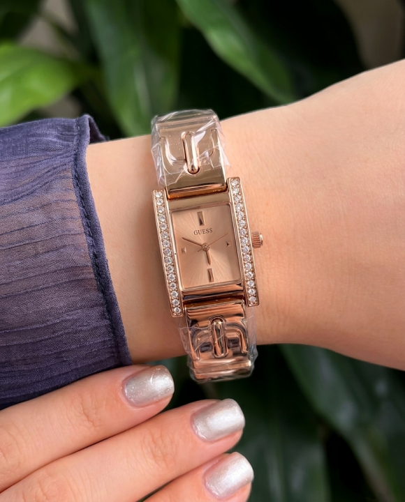Guess Sasha Trend Copper-Pink
