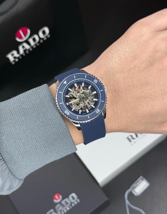 Radd_o Captain Cook Automatic