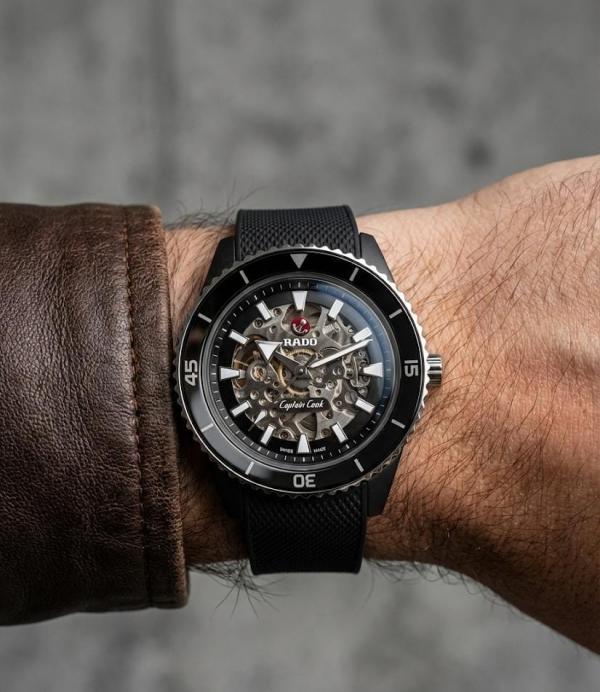 Radd_o Captain Cook Automatic