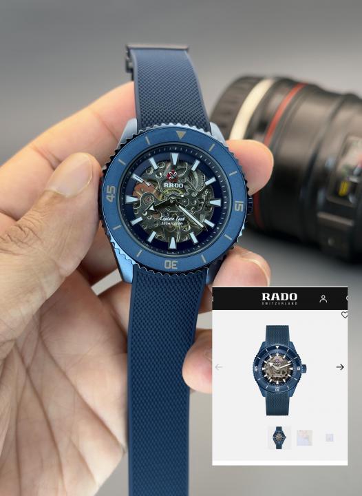 Radd_o Captain Cook Automatic