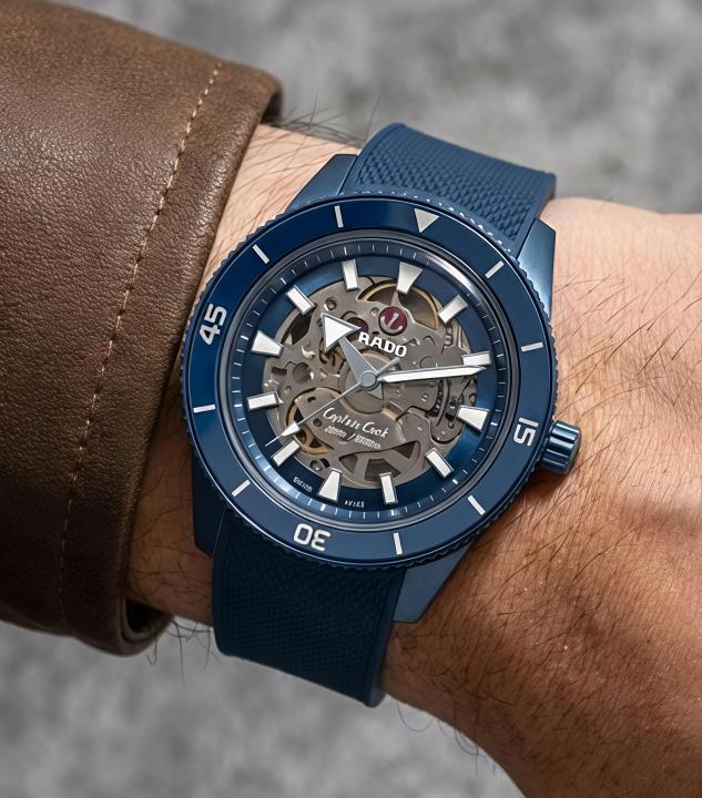 Radd_o Captain Cook Automatic