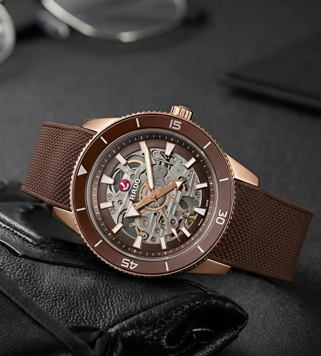 Radd_o Captain Cook Automatic