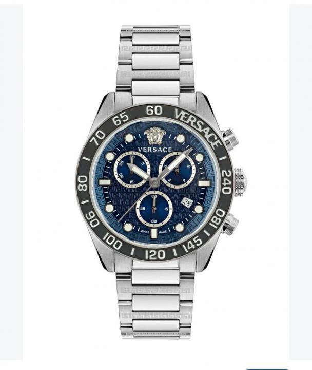 VERSAC CE GRECA MENS CHRONOGRAPH STORE ARTICLE 957