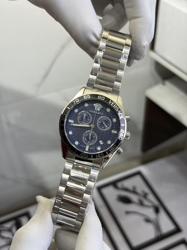VERSAC CE GRECA MENS CHRONOGRAPH STORE ARTICLE 957