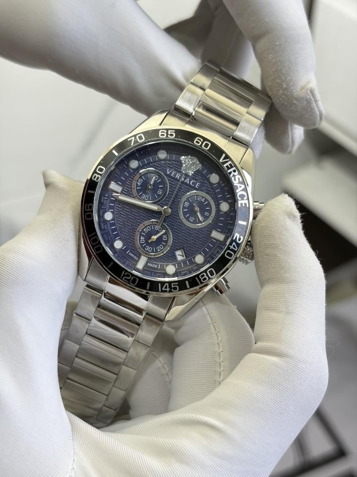VERSAC CE GRECA MENS CHRONOGRAPH STORE ARTICLE 957