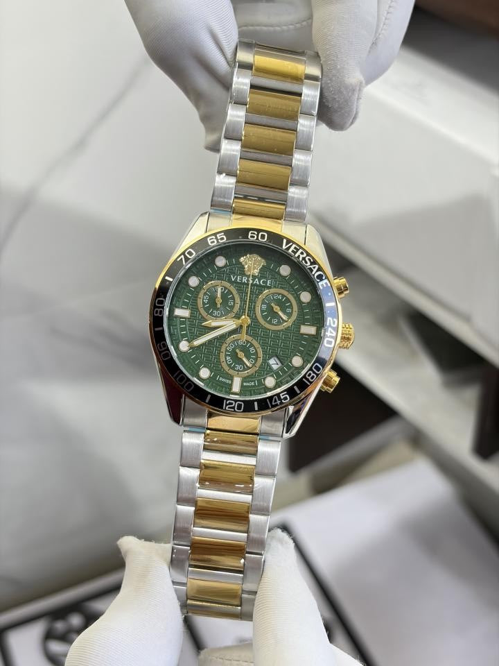 VERSAC CE GRECA MENS CHRONOGRAPH STORE ARTICLE 958