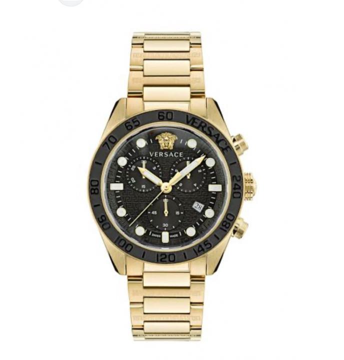 VERSAC CE GRECA MENS CHRONOGRAPH STORE ARTICLE 959
