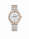 Omegga De Ville Prestige Co-Axial Chronometer Two Tone