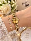 Fenddi Women TIMEPIECES F103300401 Gold