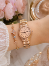 Christian Dioor Rosegold Heavy Quality