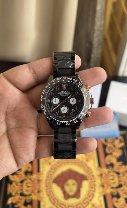 ROLEEX ALL CHRONO WORKING PREMIUM WATCH