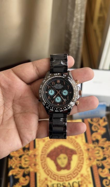 ROLEEX ALL CHRONO WORKING PREMIUM WATCH