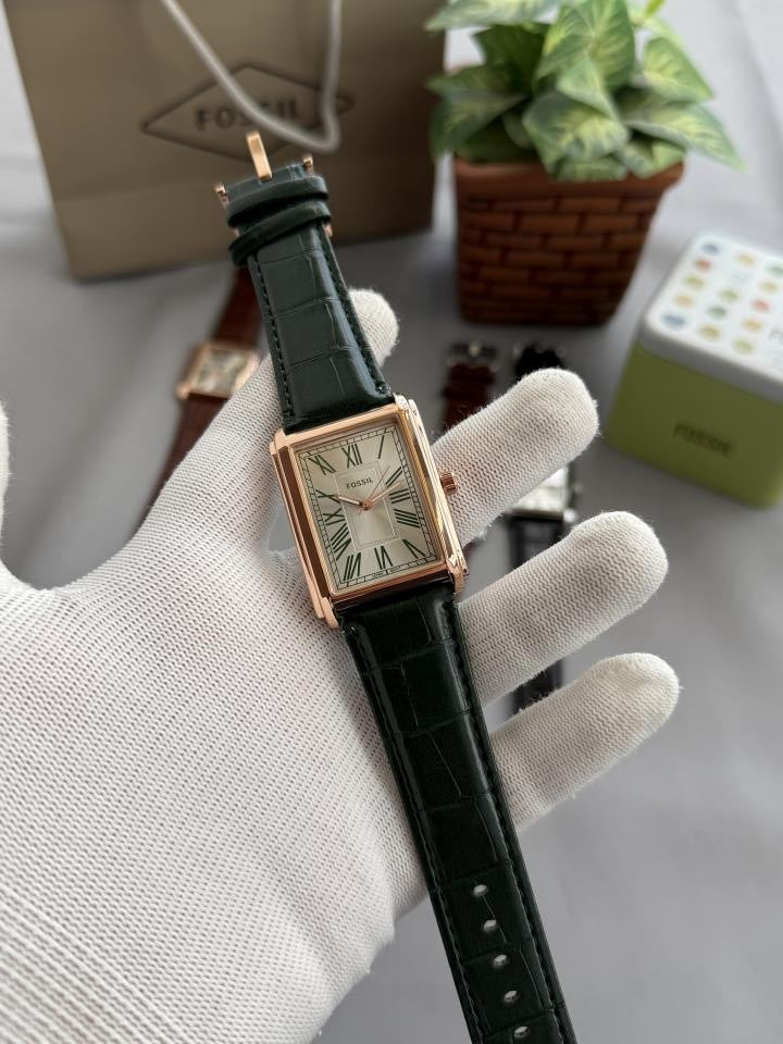 Fosssil Tank Luxury Old Money Fashion w464