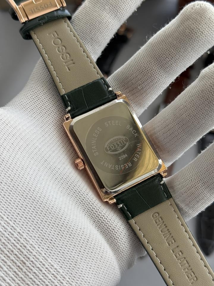 Fosssil Tank Luxury Old Money Fashion w464