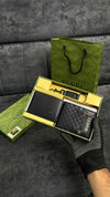 Guccc_i premium wallet combo wid og box & accessories