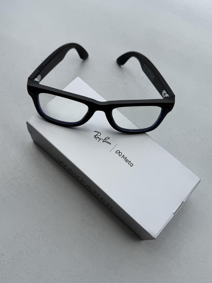 Ray-Meta 2nd Generation