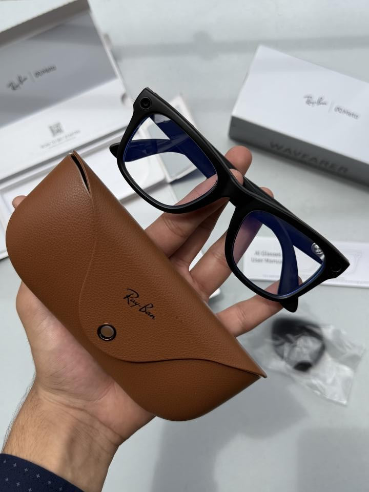Ray-Meta 2nd Generation