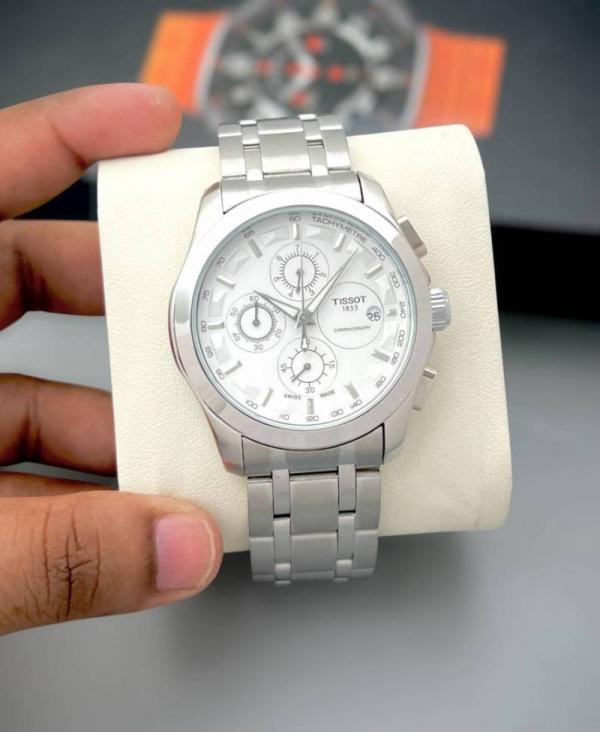 Tissoot Couturier 1853 Premium Japan AAA Quality