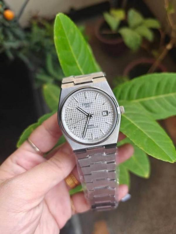 Tisso PRX Powermatic 1853 (AAA 1st Quality) Stainless steel