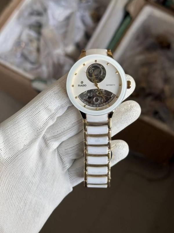 Rad Centrix Automatic AAA (Open Heart)