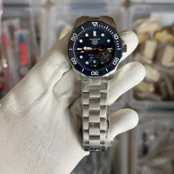 Tag Heue Aquaracer GMT Professional Automatic AAA