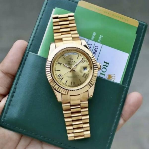 Role Day Date Automatic