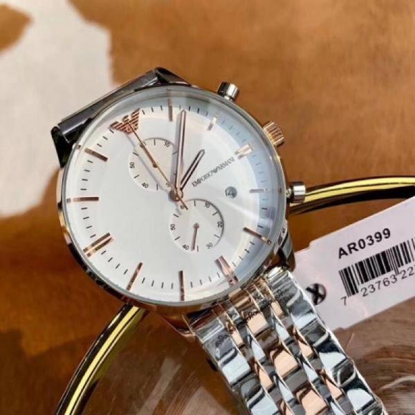 Emporio Armaani AR 0399 AAA Chronograph