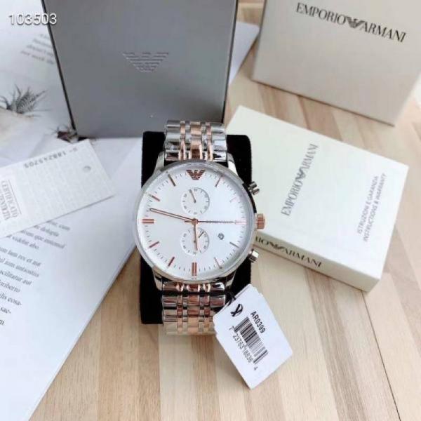 Emporio Armaani AR 0399 AAA Chronograph
