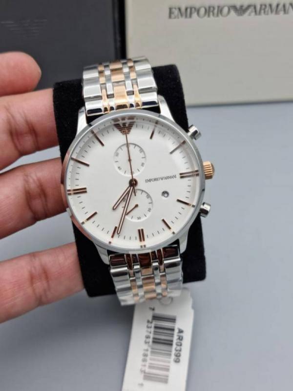 Emporio Armaani AR 0399 AAA Chronograph