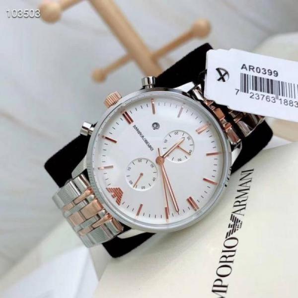 Emporio Armaani AR 0399 AAA Chronograph