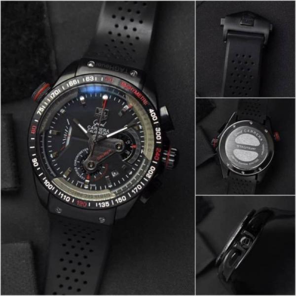 Tag Heue Grand Carrea Calibre 36 Caliper Chronograph