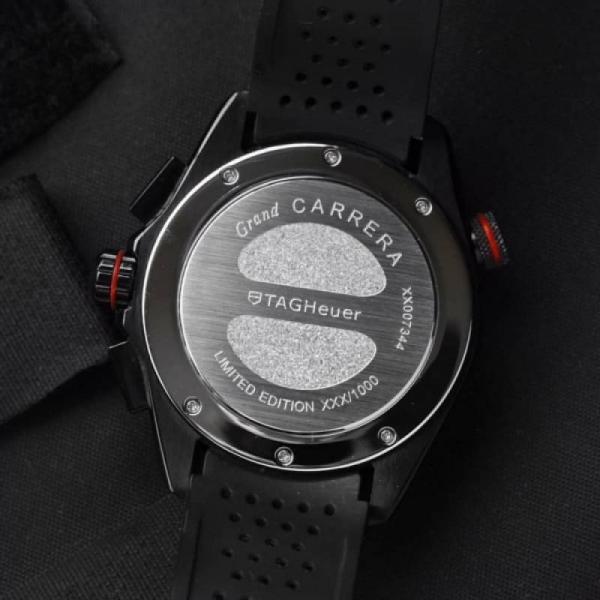 Tag Heue Grand Carrea Calibre 36 Caliper Chronograph