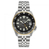 Seiko Sports GMT Pack Yellow Grey AT436