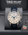 Tag Heuee_r Carrera Calibre 16 Chronograph